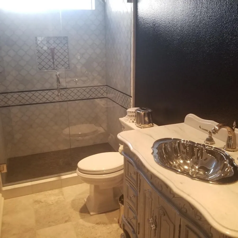 Professional plumbing work and bathroom remodeling in West Milford